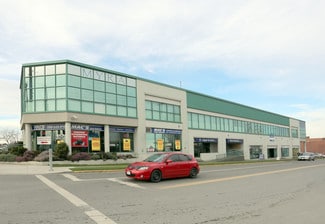 Victoria, BC Storefront Retail/Office - 2516 Bridge St