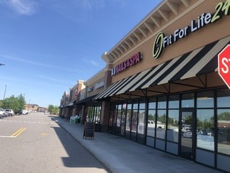 Greenville, NC Retail - 4600 E 10th St