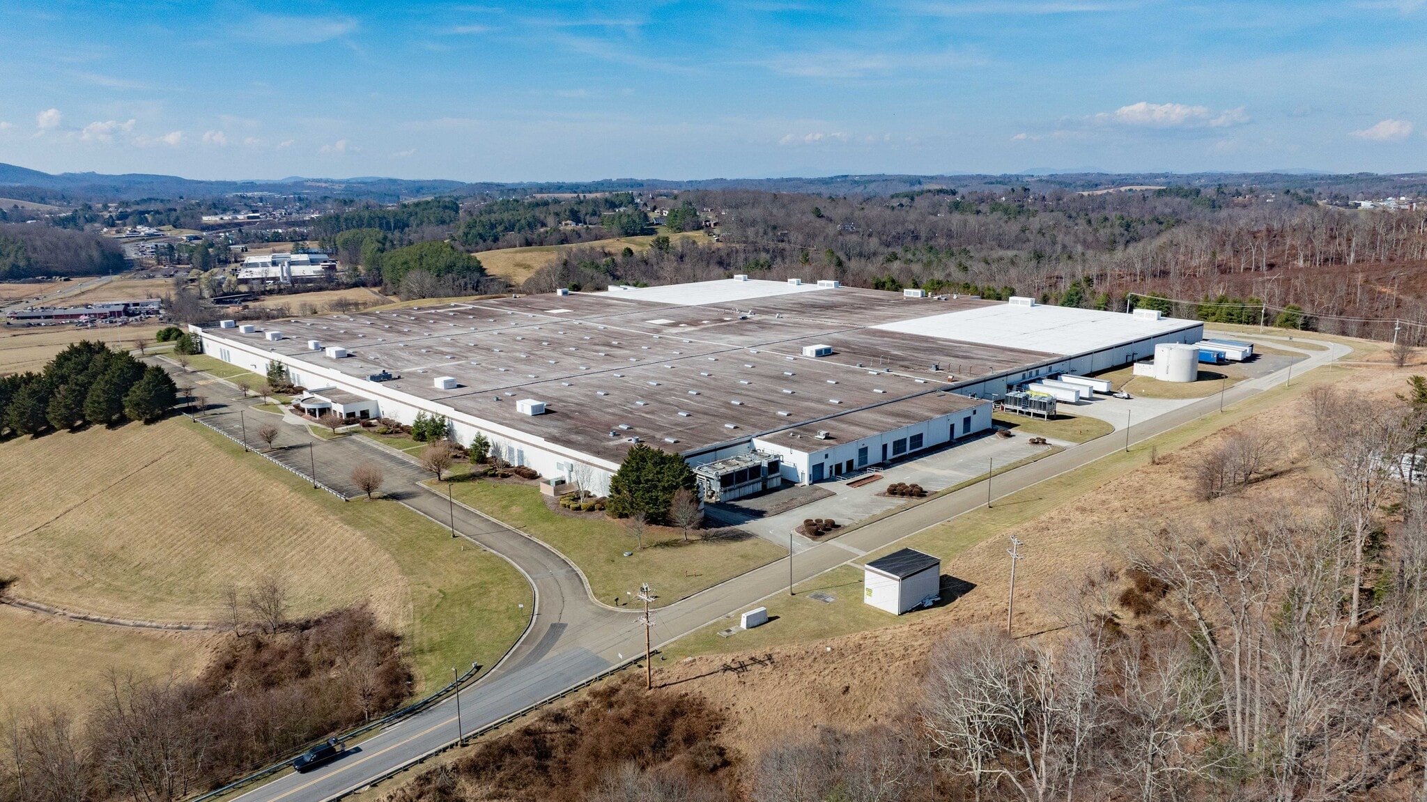 1 Advanced Technology Dr, Hillsville, VA for Sale