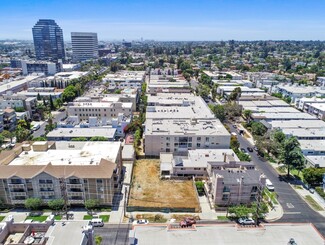 Los Angeles, CA Residential Land - 1115-1121 S Westgate Ave