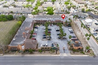 Harlingen, TX Office - 1906-B Tyler Ave
