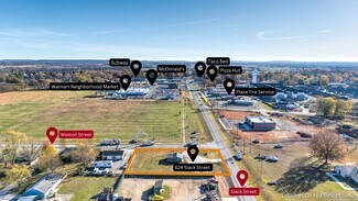 Pea Ridge, AR Commercial Land - 624 Slack St Pea Ridge, AR Commercial Land - 624 Slack St