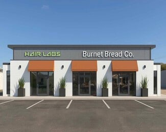 Austin, TX Retail - 7413 Burnet Rd Austin, TX Retail - 7413 Burnet Rd