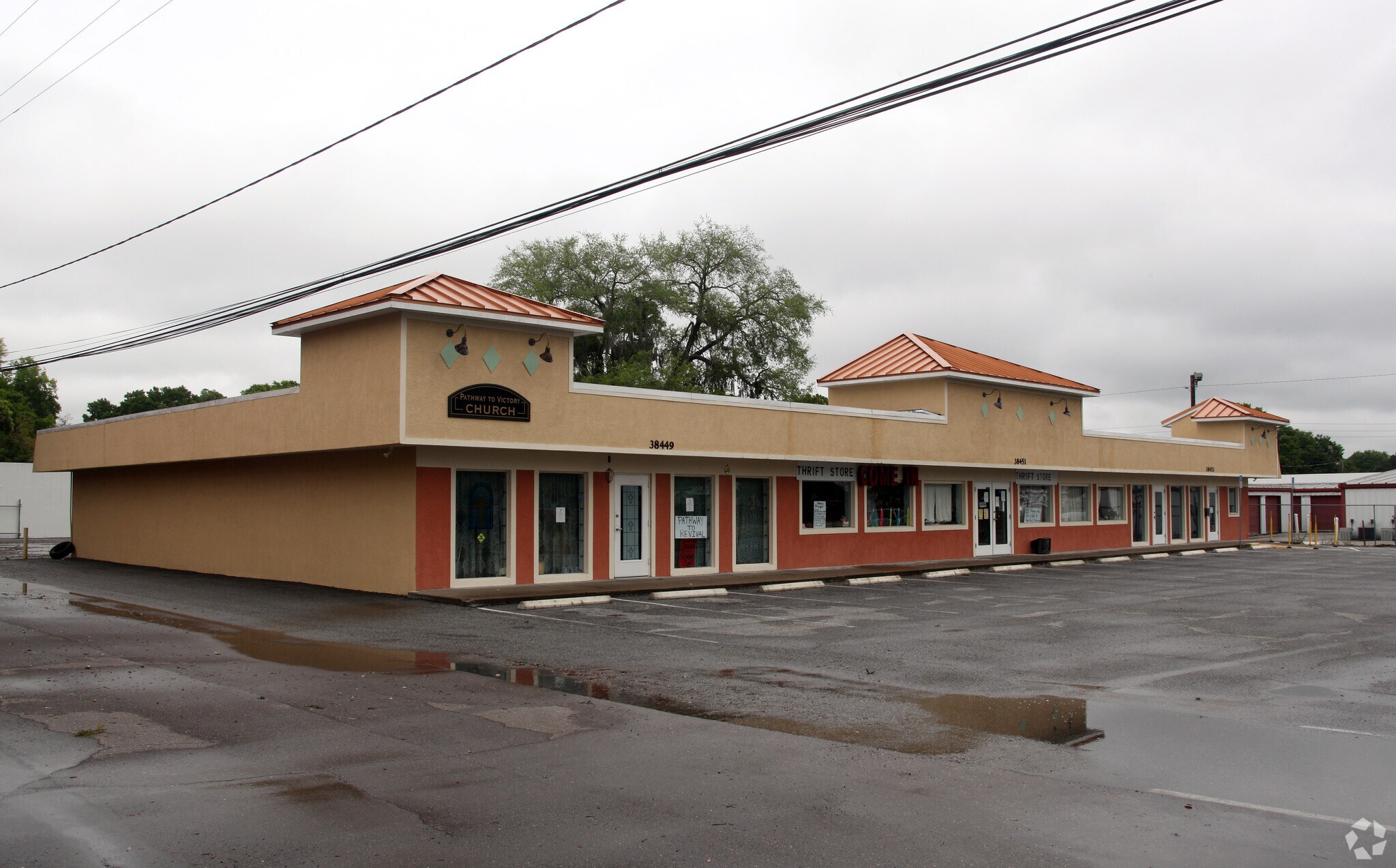 38435-38453 Cr-54, Zephyrhills, FL for Rent