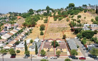 Los Angeles, CA Residential Land - 2408 Eastern Ave Los Angeles, CA Residential Land - 2408 Eastern Ave