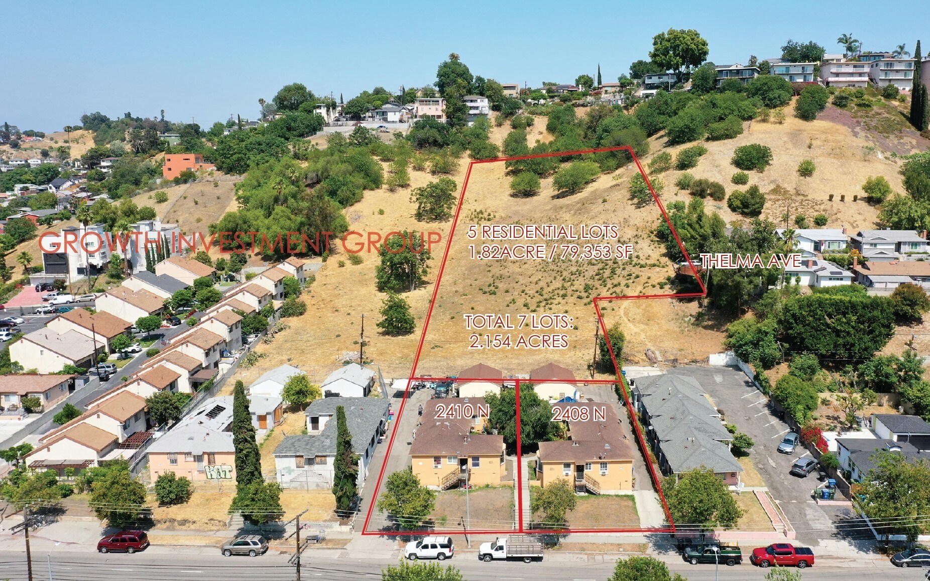 2408 Eastern Ave, Los Angeles, CA for Sale