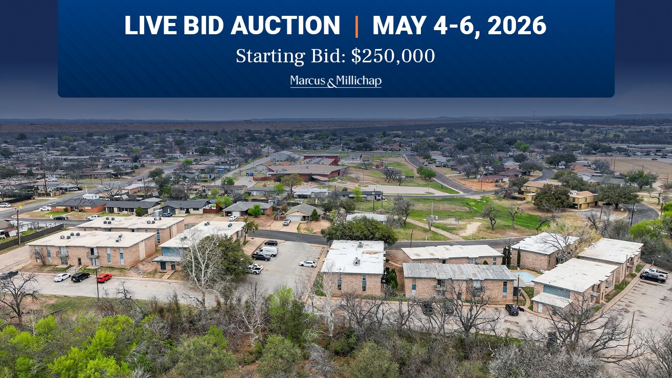 1707-1717 Greenwood St, San Angelo, TX for Sale