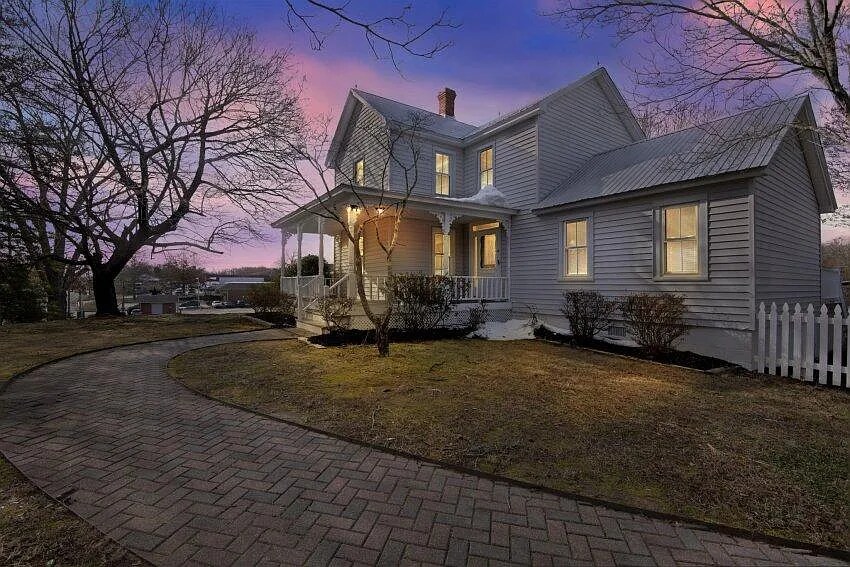 4090 Old Town Rd, Huntingtown, MD for Sale