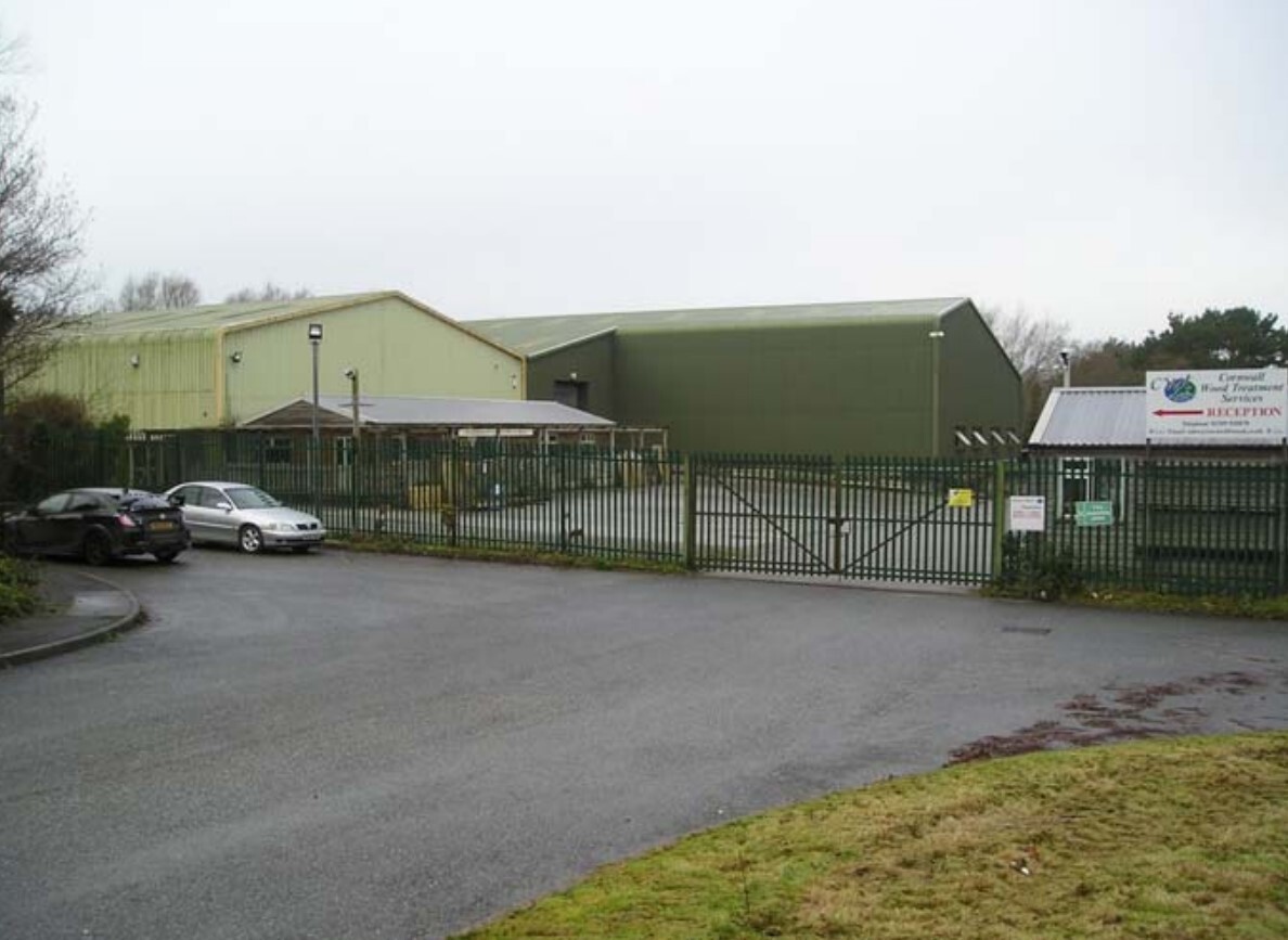 12 United Downs Industrial Park, Redruth, CON for Sale