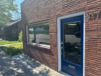 Missoula, MT Office/Retail - 325-327 E. Broadway
