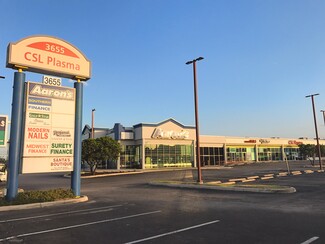 San Antonio, TX Retail - 3655 Fredericksburg Rd