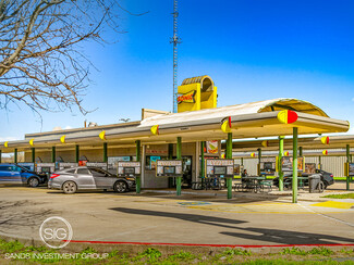 San Antonio, TX Fast Food - 351 Valley Hi Dr