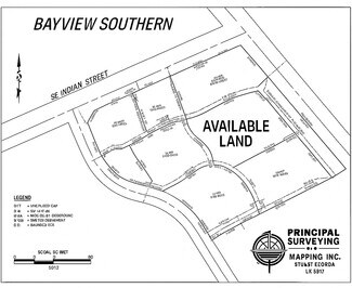 Stuart, FL Commercial Land - 2201 SE Commerce ave