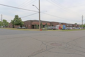 Mississauga, ON Industrial - 1090 Aerowood Dr