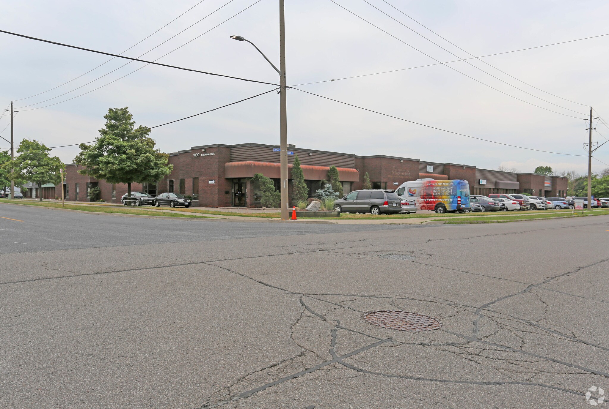 1090 Aerowood Dr, Mississauga, ON for Rent