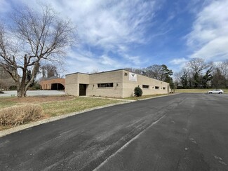 Greensboro, NC Flex - 205 S Westgate Dr