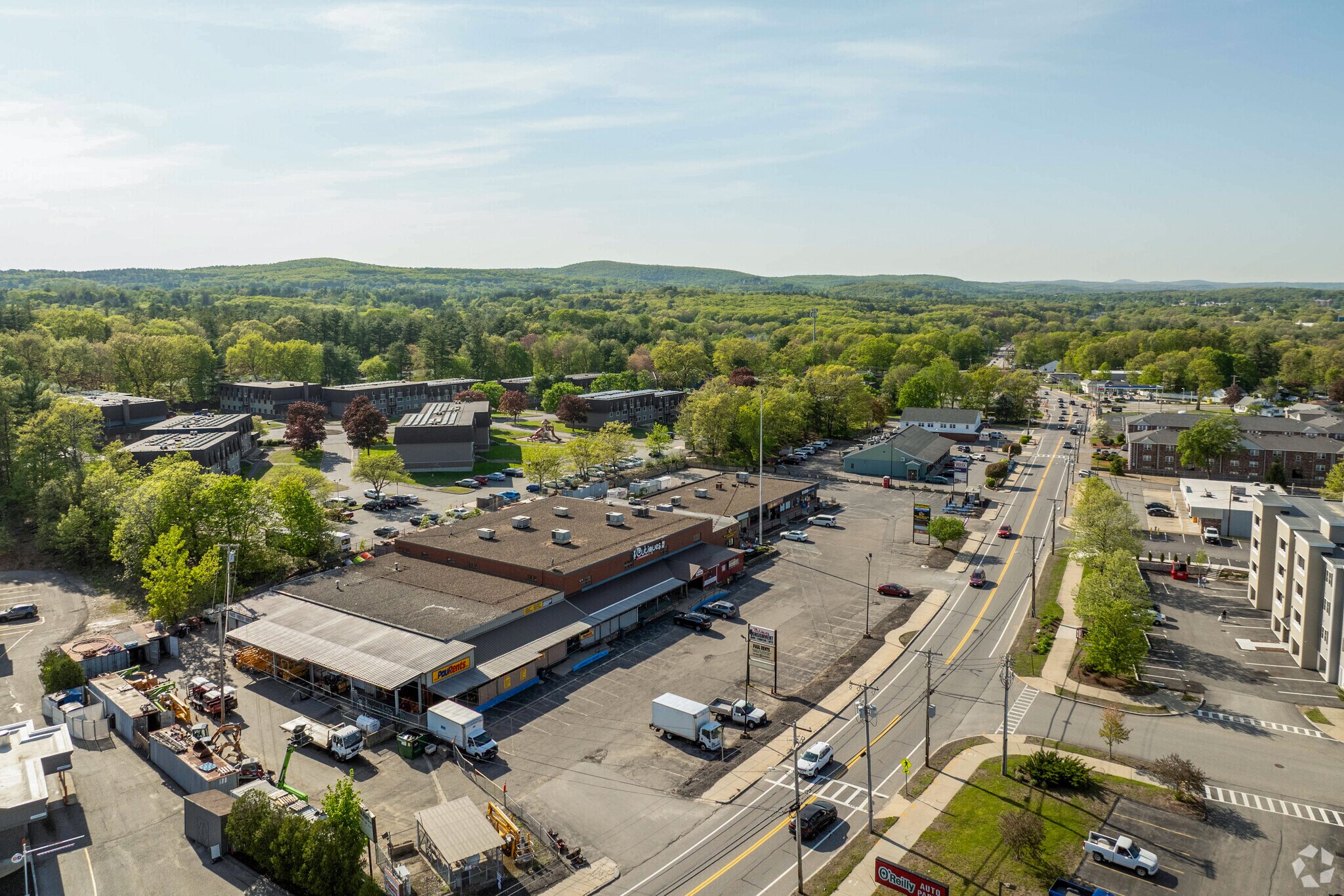 999 Central St, Leominster, MA for Rent