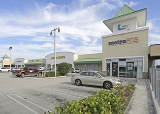 Miami, FL Retail - 9375-9447 SW 56th St