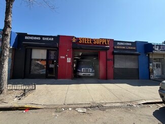 Bronx, NY Industrial - 1116 Webster Ave