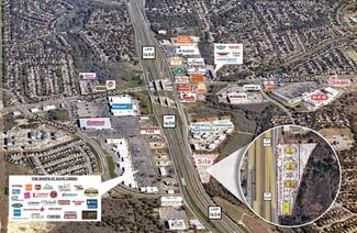 San Antonio, TX Commercial Land - Texas 1604 Loop
