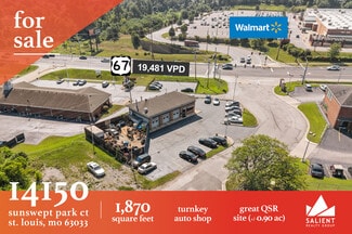 Florissant, MO Auto Repair - 14150 Sunswept Pk Court Florissant, MO Auto Repair - 14150 Sunswept Pk Court
