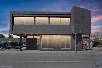 Miami, FL Retail - 1820 SW 3rd Ave