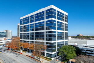 Atlanta, GA Office - 3445 Peachtree Rd NE