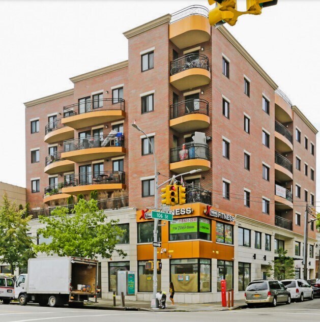 10604 Northern Blvd Corona, NY 11368 Retail Property for Sale on