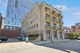 Chicago, IL Commercial Land - 165 N May St