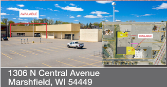 Marshfield, WI Retail - 1306 N Central Ave