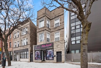 Chicago, IL Retail - 1056 N Ashland Ave