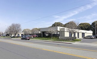 San Leandro, CA R&D - 14760-14798 Wicks Blvd