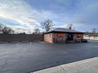 Downers Grove, IL Commercial Land - 709 Ogden Ave