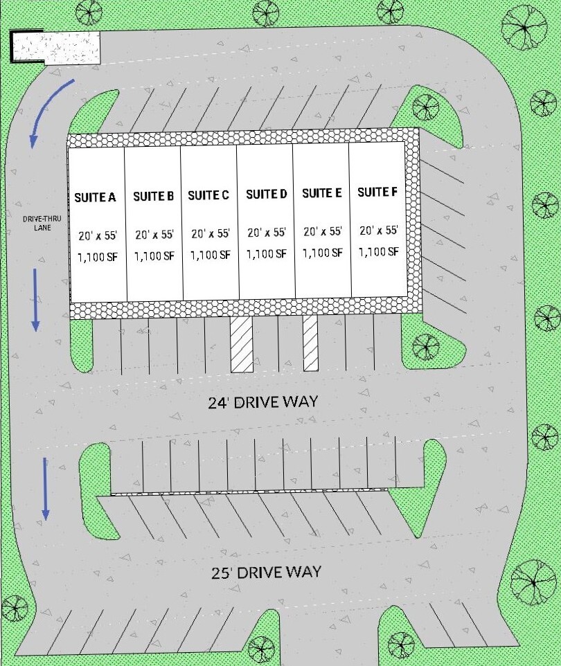 3002 US 70, Dickson, TN for Rent