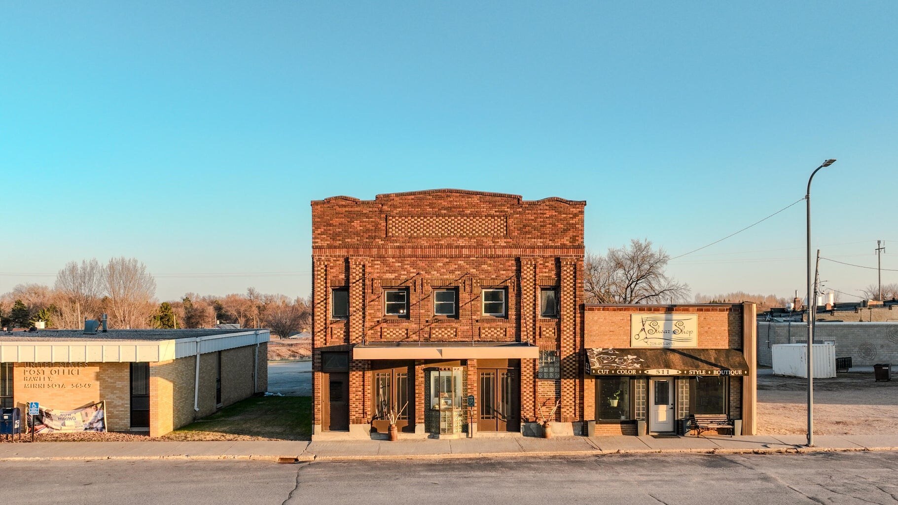 509 Front St, Hawley, MN for Sale