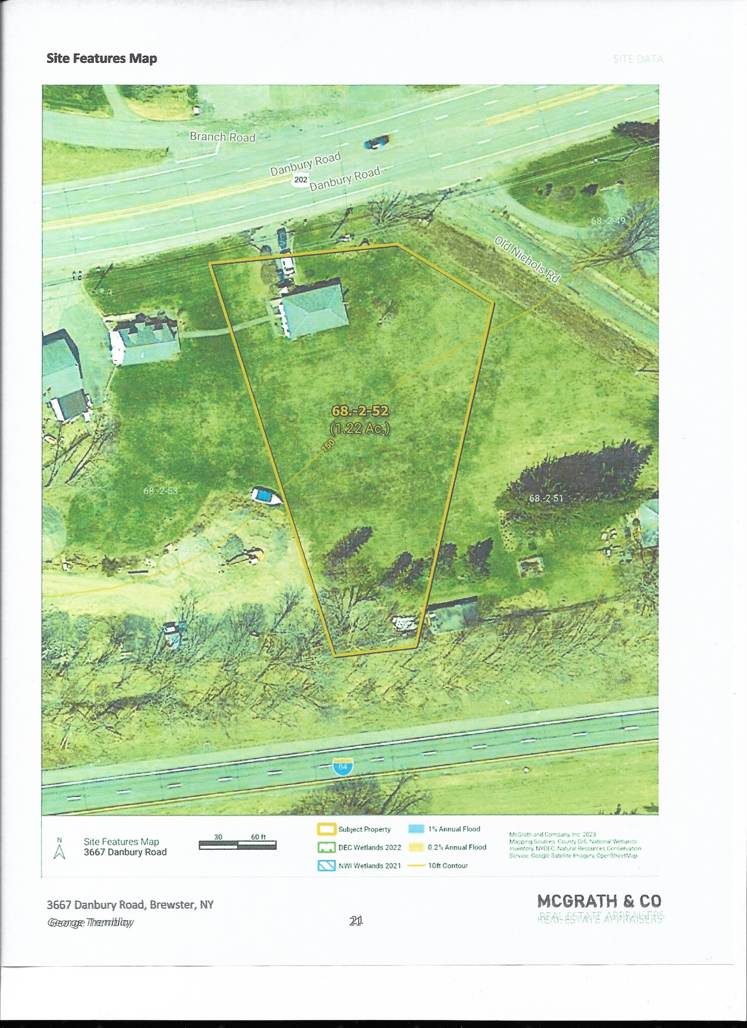 3667 Danbury Rd, Brewster Village, NY for Sale