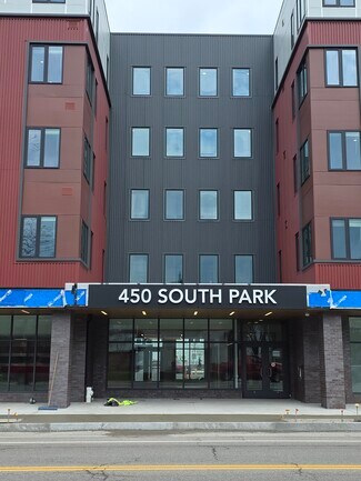Buffalo, NY Office/Retail, Retail - 450 S Park Ave Buffalo, NY Office/Retail, Retail - 450 S Park Ave
