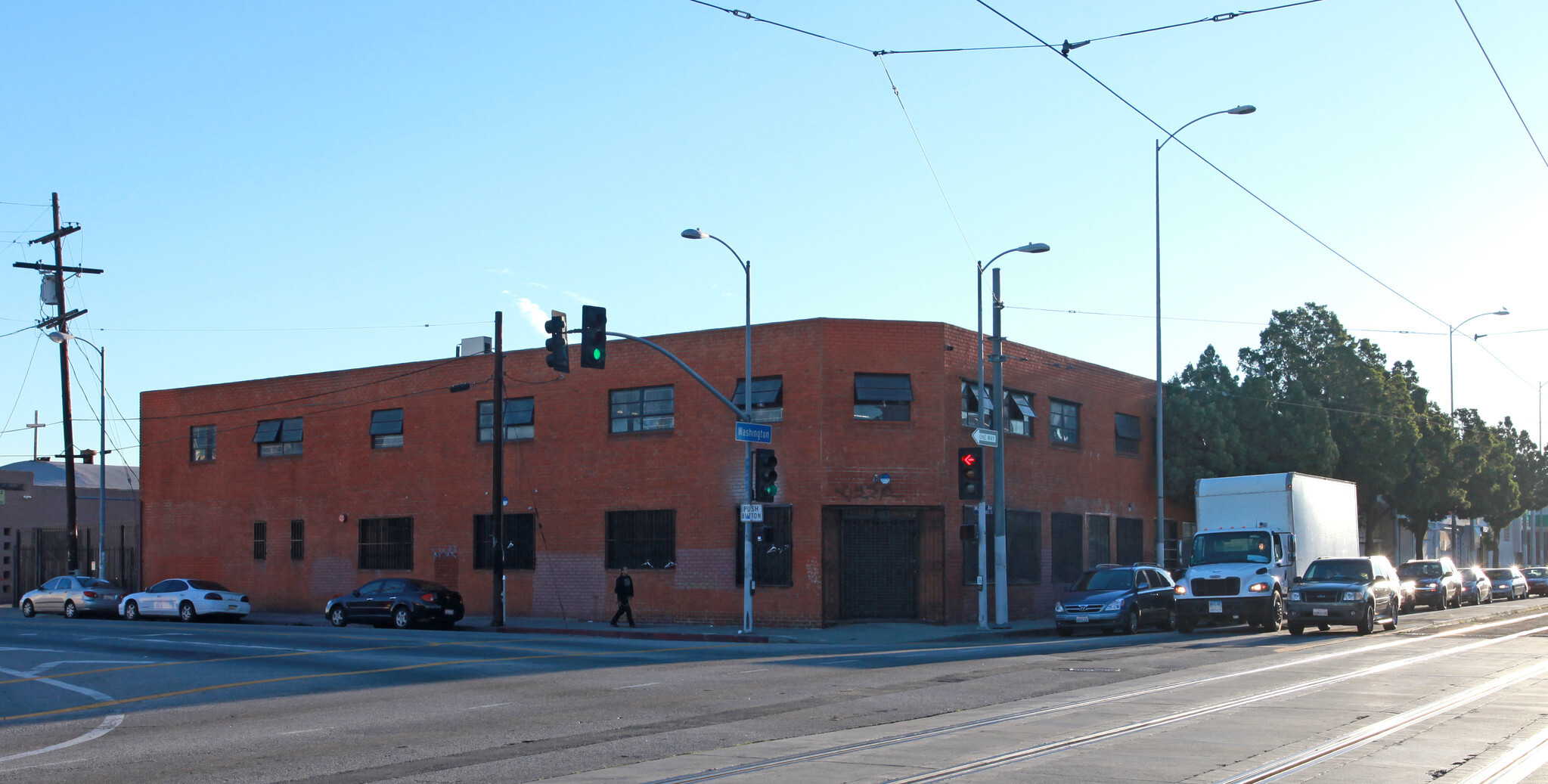 401-409 E Washington Blvd, Los Angeles, CA for Rent