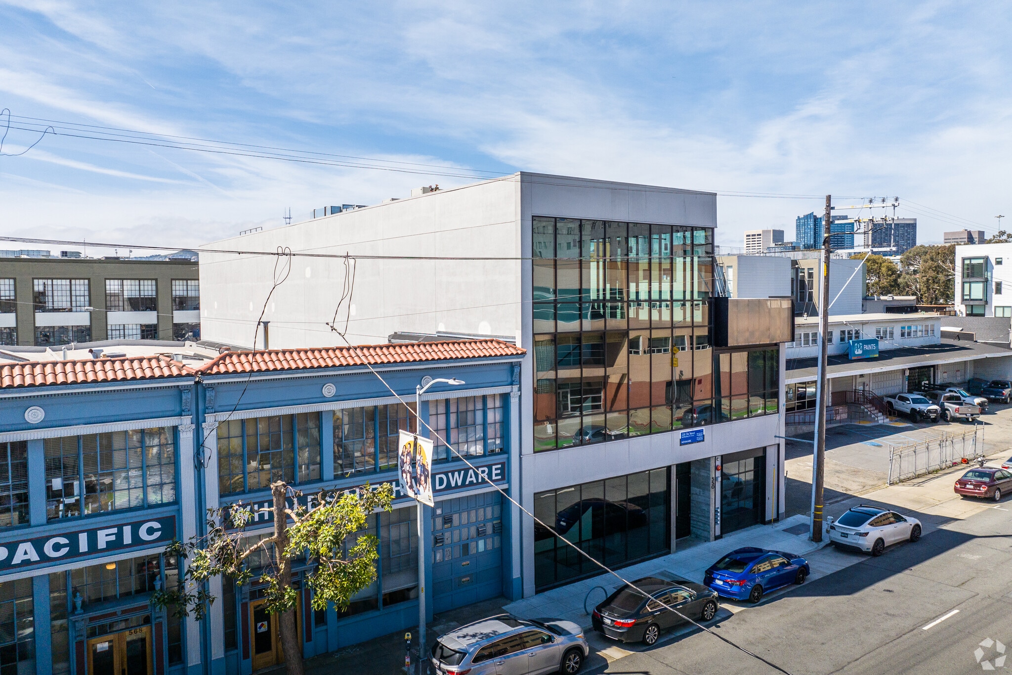 550 7th St, San Francisco, CA for Rent