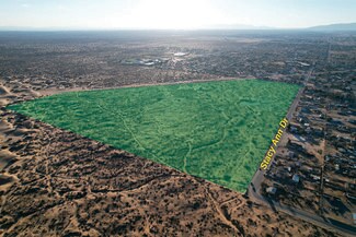 El Paso, TX Residential Land - 15000 Stacy Ann Dr
