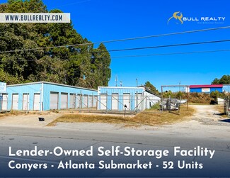 Conyers, GA undefined - 2570 Flat Shoals Rd SE