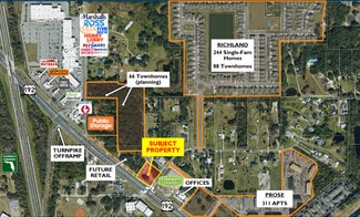 Kissimmee, FL Commercial Land - E Irlo Bronson Hwy @ Big Sky Blvd.