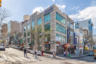 Flushing, NY Office/Retail - 3660 Main St