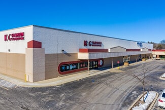 Milwaukee, WI Retail - 8600-8604 W Brown Deer Rd