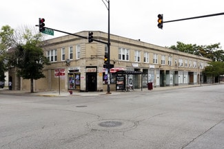 Chicago, IL Storefront Retail/Residential - 2400-2418 E 75th St