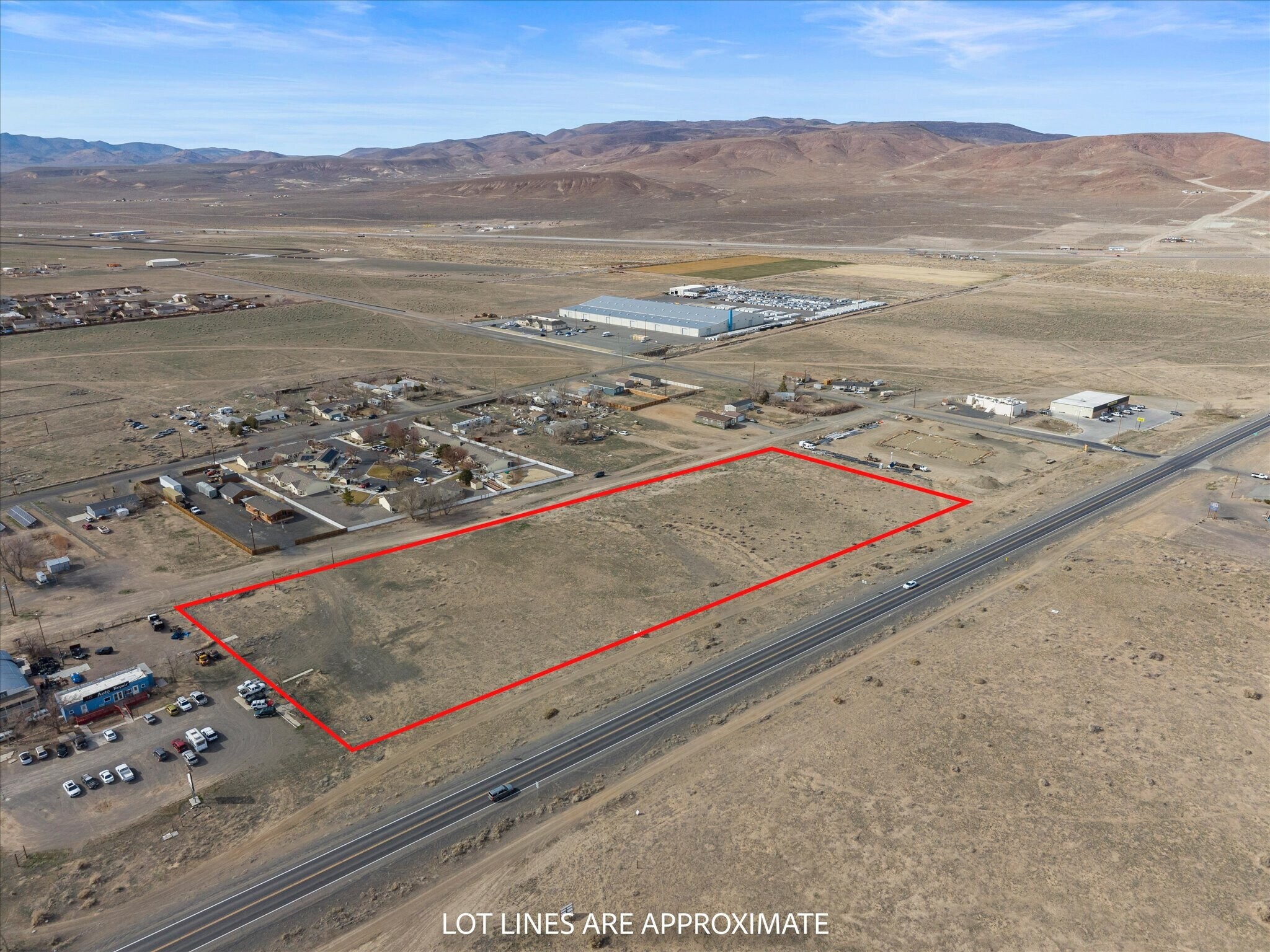 3065 US 95a N hwy, Silver Springs, NV for Sale