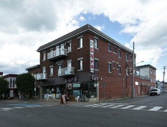 Hawkesbury, ON Storefront Retail/Residential - 253-259 Main St E
