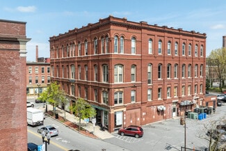 Lowell, MA Retail - 14 Kearney Sq