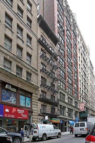 New York, NY Office/Retail - 26 W 27th St New York, NY Office/Retail - 26 W 27th St