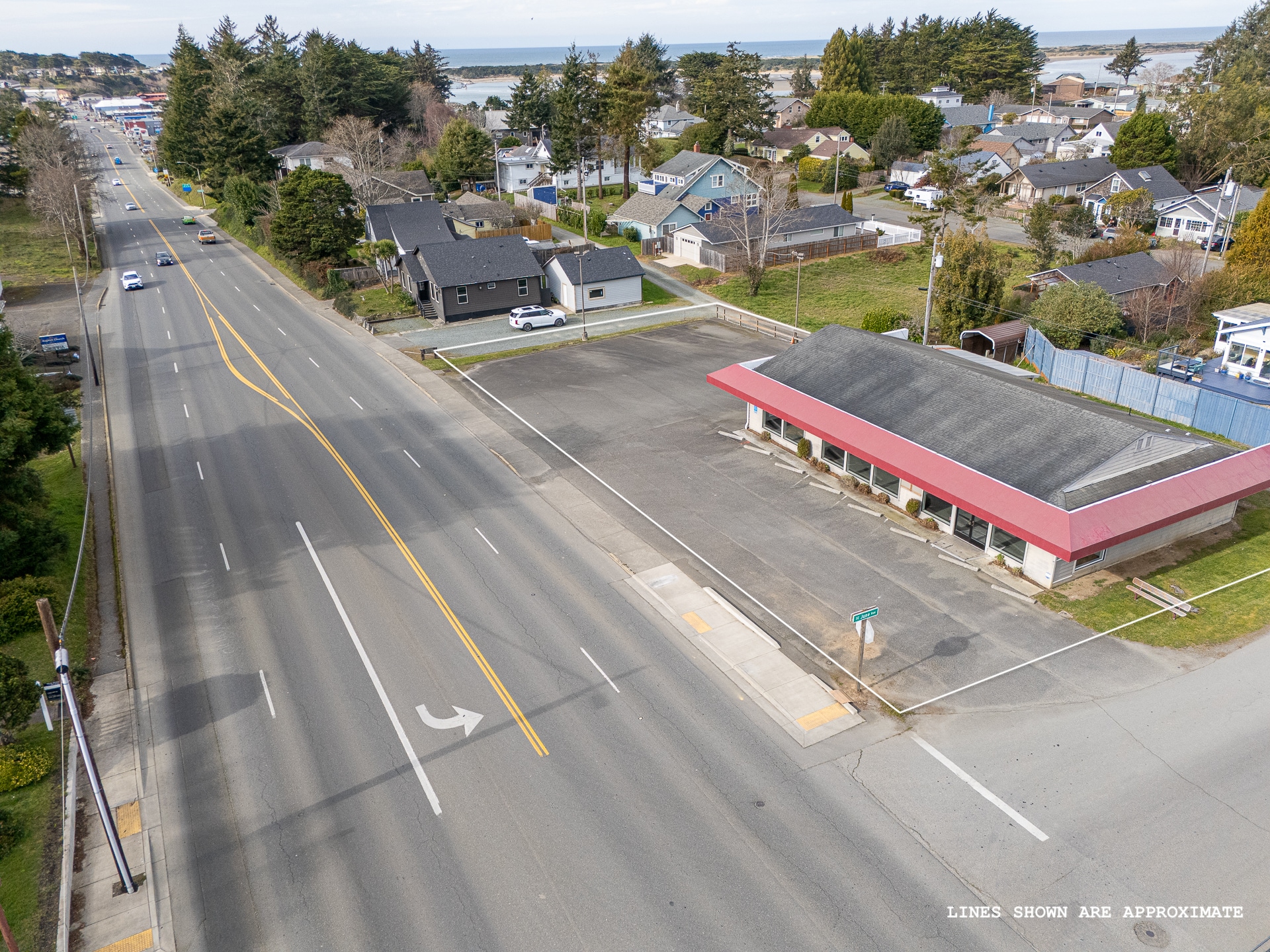 805 US-101, Bandon, OR for Sale